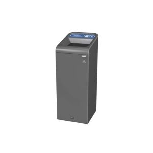 Configure recyclingstation papier nl 57 ltr, rubbermaid, blauw