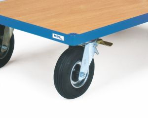 Wielen met luchtbanden 1098 FE