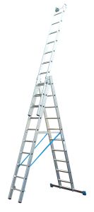 Professionele reformladder 3x10 sporten - STABILO 133762
