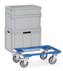 Eurobakken rolplateau 13680 (Open frame)