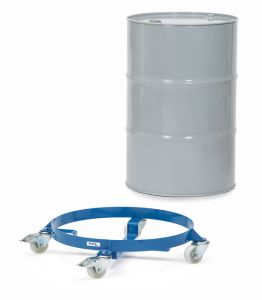 Vatenroller voor 60 en 200 liter vaten