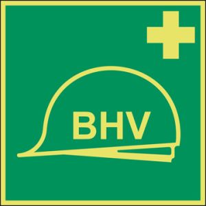 Bedrijfshulpverlener