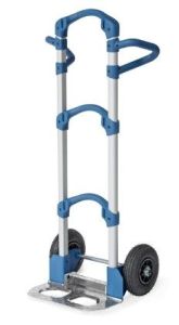 Alu-compacte steekwagen „Wuppi“