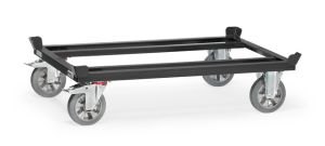 Palletonderwagen 22811, antracietgrijs