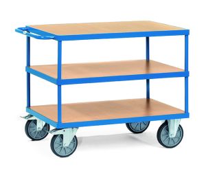 Zware Tafelwagen 2420, laadvlak 850x500 mm