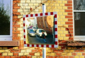 Verkeersspiegel 'DURABEL'
