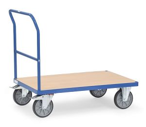 Duwbeugelwagen 2500, laadvlak 850x500 mm