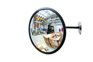 Observatiespiegel 'DETECTIVE' met magnetische houder