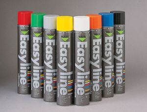 Epoxyverven Easyline voor industriele markering