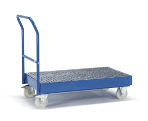 Vatentransportwagen 2702, 2073 (met opvangbak 100mm hoog, oliedicht)