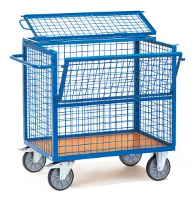 Gaaswandwagen 2762 (met deksel)