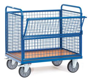 Gaaswandwagen 2772