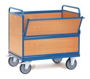 Bakwagen 2872