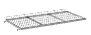 Draadgaas etages voor orderpickkar, laadvlak 650 x 510
