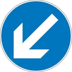 Richtingspijl