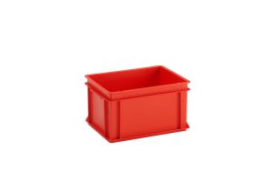 Kunststof RAKO bak, 400x300x220 mm, rood