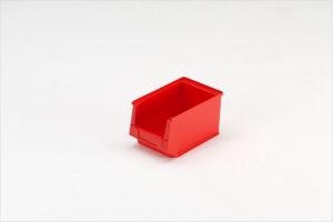 Silafix 4 stapelbak, 230x147x132 mm, rood