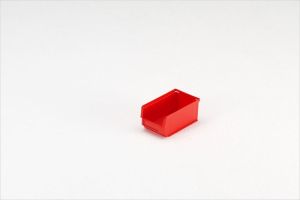 Silafix 5 stapelbak, 170x102x77 mm, rood