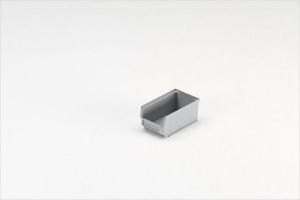 Silafix 5 stapelbak, 170x102x77 mm, grijs