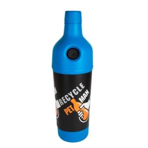 PETman blauw 
