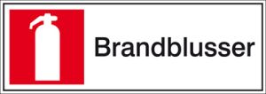 Brandblusser
