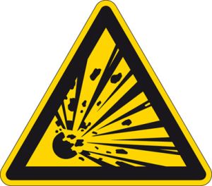 Explosieve stoffen