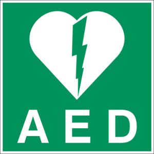 AED (Geldig voor Belgie)