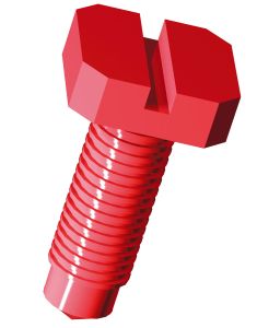 Originele RasterPlan schroeven (100 stuks)