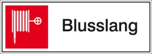 Blusslang