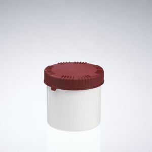 Plastic Potje 4306-0 (650ml), 10 stuks
