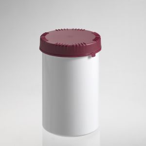 Plastic Potje 4320-0 (2000ml), 10 stuks
