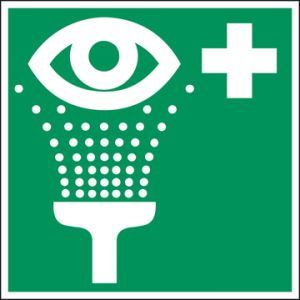 Ogen spoelen