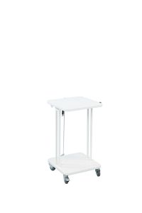 Saekko Boy met deksel, 40 liter, wit