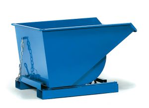 Kantelbak 6030, 6060, 6090, 6120 (voor stortgoed met zelfwerkend kantelsysteem)