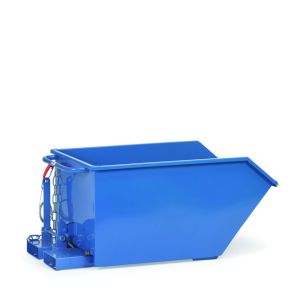 Kiepbak 6230, 6250, 6275 (voor stortgoed met zelfwerkend kantelsysteem)