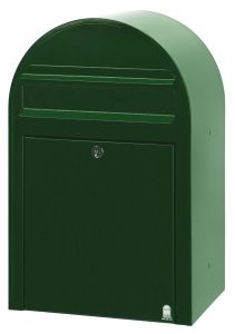 Brievenbus 'Bobi', groen