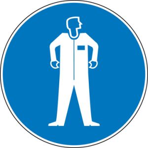 Veiligheidspak verplicht