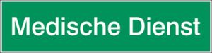 Medische dienst