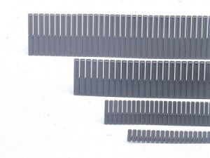 Interieurstrips 88x1110 mm, afbreekbaar, steek 14 mm