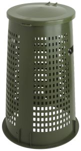 Afvalzakhouder 110 liter, groen