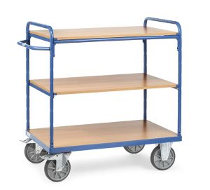 Etagewagen 8100, laadvlak 850x500 mm