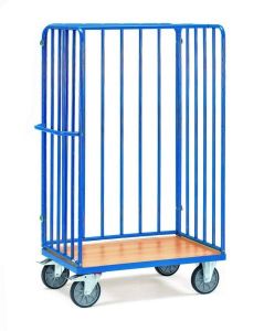 Pakketwagen 8381-1 (2 zijwanden en 1 lange wand)