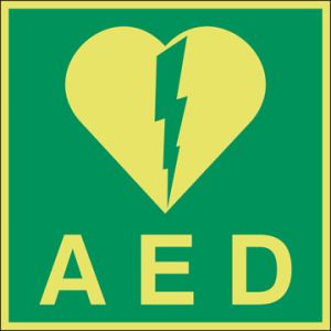 AED (geldig in Belgie)