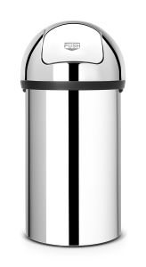 Push Bin, Brabantia, RVS