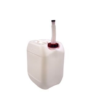 Jerrycan met Schenktuit 5 ltr.