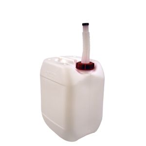 Jerrycan met Schenktuit 10 ltr.