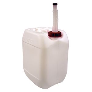 Jerrycan met Schenktuit 20 ltr.