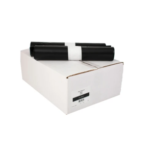 Afvalzakken 70x110x0.021 zwart