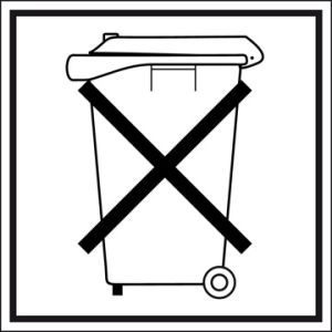 KCA-Logo (klein chemisch afval)