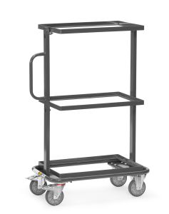 ESD-Bijzetwagen 92900 - open frame